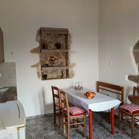 Veroniki's Traditional House Platanias (Thessaly)