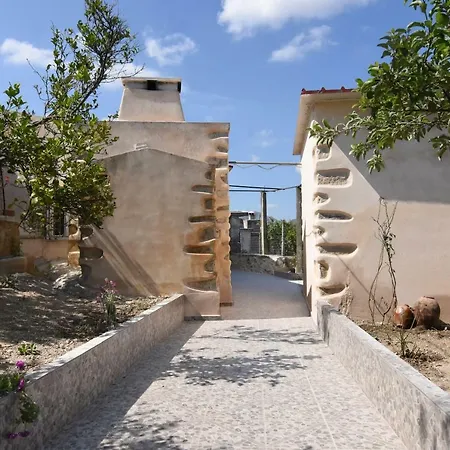 Veroniki's Traditional House * Platanias (Thessaly)